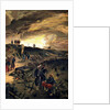 After the Taking of Malakoff on 8th September 1855, c1855. by William Simpson