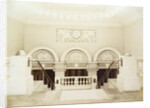 Main staircase, House of the Association of Literature and Arts, Russia, 1900s by Unknown