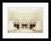 Main staircase, House of the Association of Literature and Arts, Russia, 1900s by Unknown