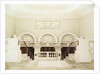 Main staircase, House of the Association of Literature and Arts, Russia, 1900s by Unknown