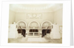 Main staircase, House of the Association of Literature and Arts, Russia, 1900s by Unknown