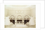 Main staircase, House of the Association of Literature and Arts, Russia, 1900s by Unknown
