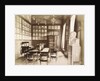 Literature room, House of the Association of Literature and Arts, Russia, 1900s by Unknown
