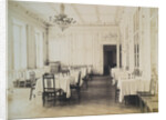 Restaurant, House of the Association of Literature and Arts, Russia, 1900s by Unknown
