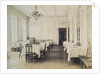Restaurant, House of the Association of Literature and Arts, Russia, 1900s by Unknown