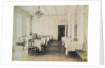 Restaurant, House of the Association of Literature and Arts, Russia, 1900s by Unknown