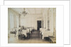Restaurant, House of the Association of Literature and Arts, Russia, 1900s by Unknown