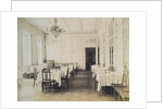 Restaurant, House of the Association of Literature and Arts, Russia, 1900s by Unknown