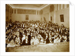 Restaurant, House of the Association of Literature and Arts, Russia, 1910s by Unknown