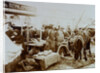 Market on the Moskvoretskaya Embankment, Moscow, Russia, 1911 by Unknown