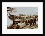 Market on the Moskvoretskaya Embankment, Moscow, Russia, 1911 by Unknown