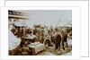 Market on the Moskvoretskaya Embankment, Moscow, Russia, 1911 by Unknown