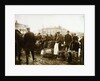 Bird market, Trubnaya Square, Moscow, Russia, 1908 by Unknown
