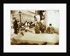 Beggars in front of the Valaam Monastery, Moscow, Russia, 1907 by Unknown
