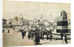 Arbat Square, Moscow, Russia, 1913 by Unknown