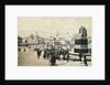 Arbat Square, Moscow, Russia, 1913 by Unknown