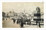 Arbat Square, Moscow, Russia, 1913 by Unknown