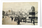 Arbat Square, Moscow, Russia, 1913 by Unknown