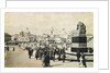 Arbat Square, Moscow, Russia, 1913 by Unknown