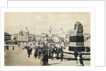 Arbat Square, Moscow, Russia, 1913 by Unknown