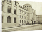 Central Post Office, Myasnitskaya Street, Moscow, Russia, 1912 by Unknown