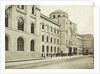 Central Post Office, Myasnitskaya Street, Moscow, Russia, 1912 by Unknown
