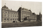 Moscow City Duma (City Hall), Russia, 1912 by Unknown