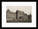 Moscow City Duma (City Hall), Russia, 1912 by Unknown