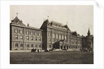 Moscow City Duma (City Hall), Russia, 1912 by Unknown
