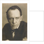 Mikhail Chekhov, Russian actor and author, 1928 by Unknown