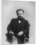 Vladimir Nemirovich-Danchenko, Russian theatre director, 1896 by Unknown