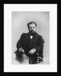 Vladimir Nemirovich-Danchenko, Russian theatre director, 1896 by Unknown