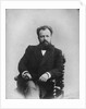 Vladimir Nemirovich-Danchenko, Russian theatre director, 1896 by Unknown