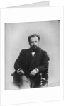 Vladimir Nemirovich-Danchenko, Russian theatre director, 1896 by Unknown