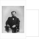 Vladimir Nemirovich-Danchenko, Russian theatre director, 1896 by Unknown