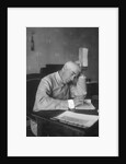 Constantin Stanislavski, Russian acor and theatre director, 1910s by Unknown