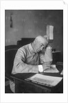 Constantin Stanislavski, Russian acor and theatre director, 1910s by Unknown
