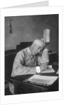 Constantin Stanislavski, Russian acor and theatre director, 1910s by Unknown