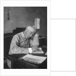 Constantin Stanislavski, Russian acor and theatre director, 1910s by Unknown