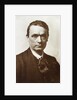 Rudolf Steiner, Austrian philosopher, social thinker and esotericist, 1916 by Unknown