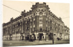 Zubovskaya Square, Moscow, Russia, 1912 by Unknown