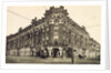 Zubovskaya Square, Moscow, Russia, 1912 by Unknown