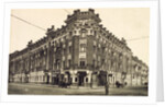 Zubovskaya Square, Moscow, Russia, 1912 by Unknown