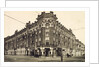 Zubovskaya Square, Moscow, Russia, 1912 by Unknown