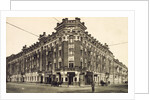 Zubovskaya Square, Moscow, Russia, 1912 by Unknown