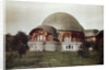 First Goetheanum, front (south) view, Dornach, Switzerland, 1922 by Unknown