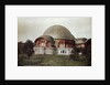 First Goetheanum, front (south) view, Dornach, Switzerland, 1922 by Unknown