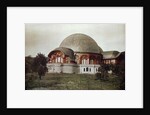First Goetheanum, front (south) view, Dornach, Switzerland, 1922 by Unknown