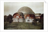 First Goetheanum, front (south) view, Dornach, Switzerland, 1922 by Unknown