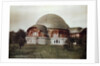 First Goetheanum, front (south) view, Dornach, Switzerland, 1922 by Unknown